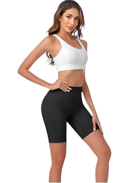 Kadın Dikişsiz Doğum Sezeryan Sonrası Toparlayıcı Paçalı Korse 2'li Set fırsatları