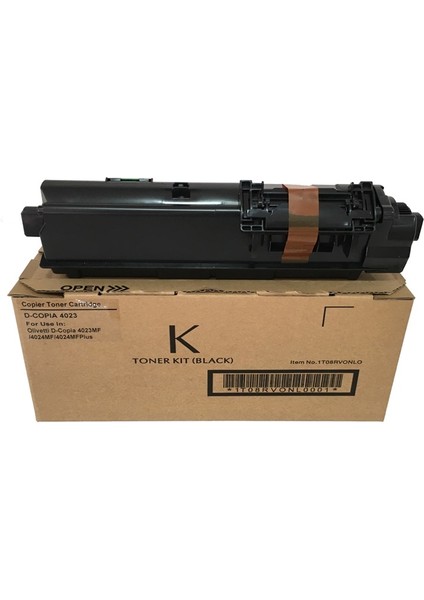 Olivetti D-Copia 4023MF / 4024MF Uyumlu Toner