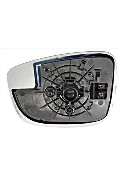 Cx5 Elektrikli Ayna Camı 12 -16 Sol D10F-69-1G1 (Oem No: D10F-69-1G1)