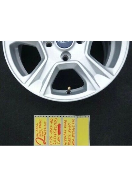 Jant Ford Courıer Bm 14- (Oem No: Et76 1007 Ab)