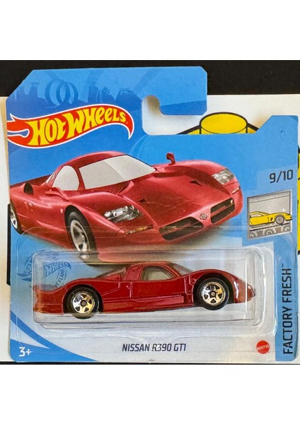 Tekli Arabalar Nissan R390 Gtı GTB74
