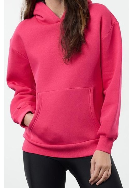Tarz Regular Kapüşonlu Düşük Kol Regular Normal Kalıp Örme Sweatshirt fiyatları