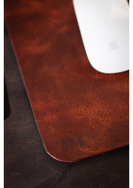 Hakiki Deri Mouse Pad