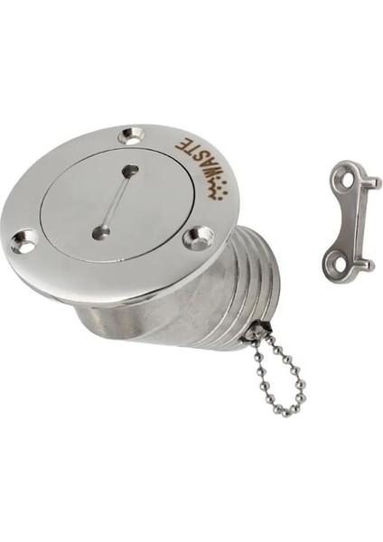 Krom Pis Dolum Ağzı Eğimli 38MM
