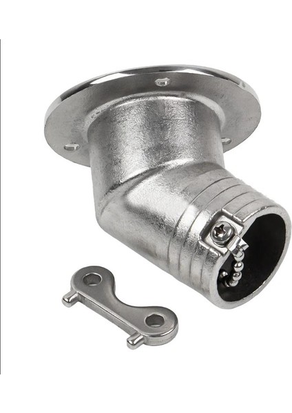 Krom Pis Dolum Ağzı Eğimli 38MM fiyatları