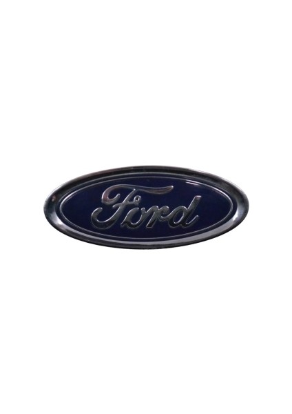 Kımlık Plakası (Ford) Ford Courıer Bm 14- (Oem No: F1EB 402A16 Ab)