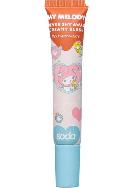 Hello Kitty Never Shy Away Krem Allik 002 10 ml