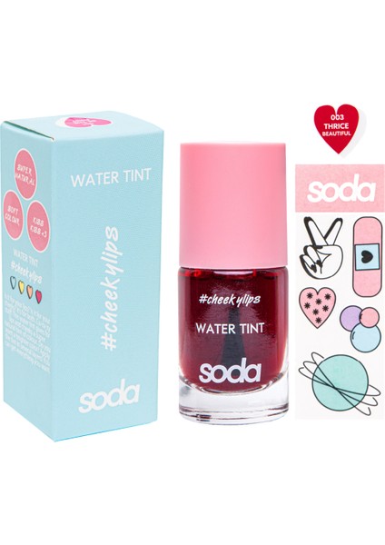 Water Tint Sivi Allik 003 10 ml