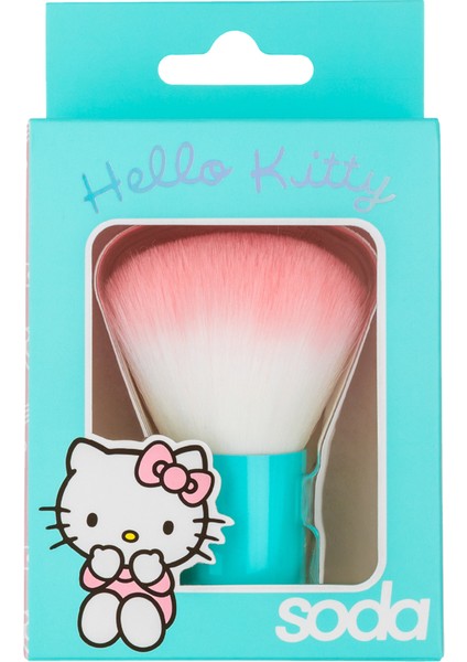 Hello Kitty Kabuki Fırça