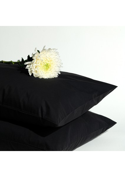 Pamuk-Saten Yastık Kılıfı I Glow By Night Vegan Pillowcase fiyatları