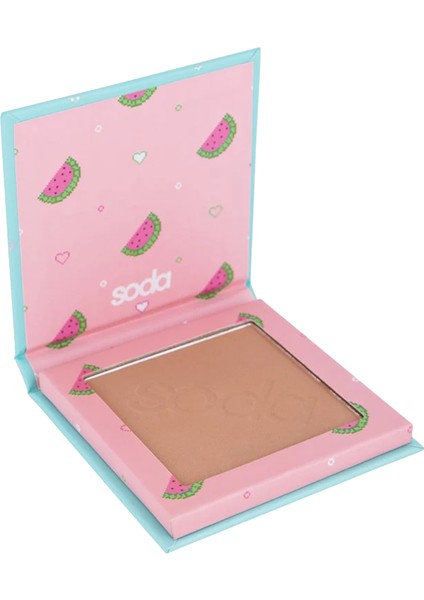 Vacation Vibe Toz Bronzer 102 Summer Vibe 10 gr