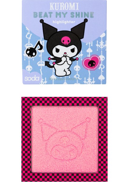 Hello Kitty Beat My Shine Aydinlatici 10 g