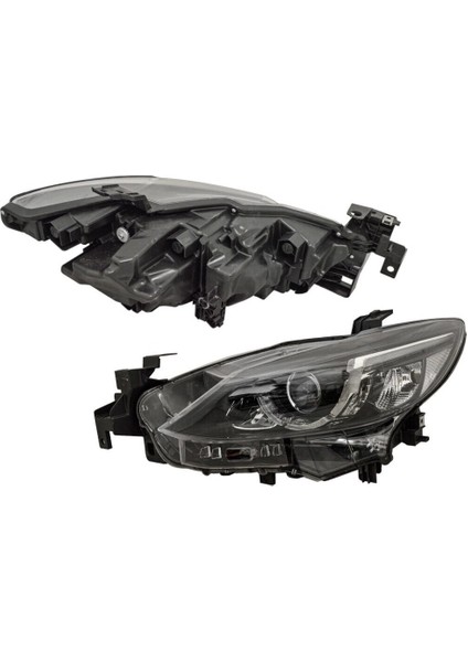 Far Sol Ledlı : Motorlu Japon Mazda 6 B.m 12- (Oem No: GMG5-51-041E)