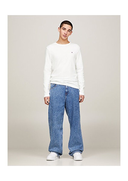 Tjm Original Rib Erkek Uzun Kollu T-Shirt fiyatları