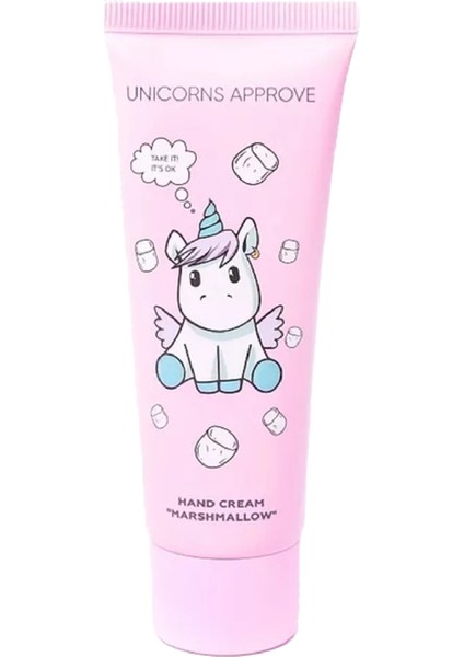 Unicorn El Kremi Marshmallow 50 ml