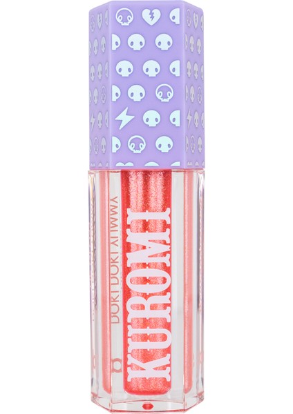 Doki Doki Yummy Dudak Parlatıcısı 3,4ml