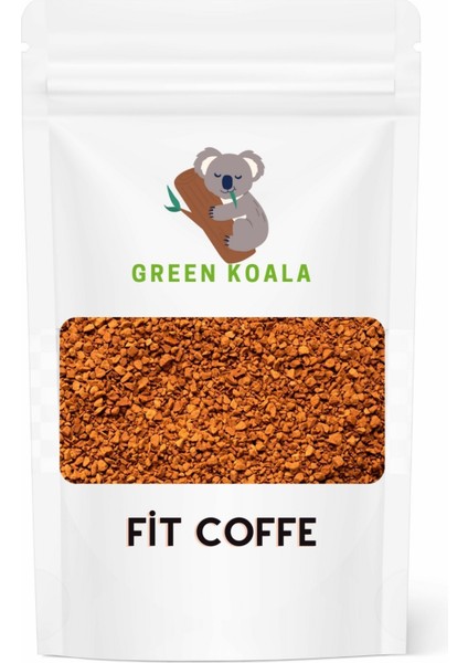 Fit Ekstra Kafeinli Granül Kahve 100 gr