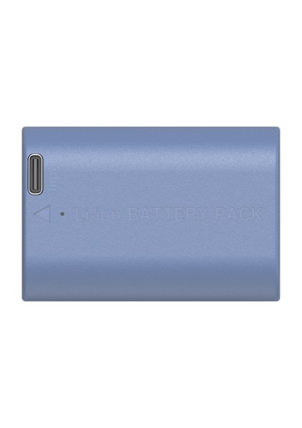 4264 Canon LP-E6NH Usb-C Batarya