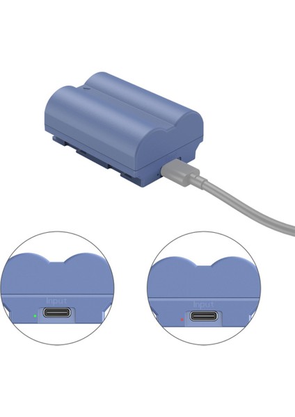 4266 Fujifilm NP-W235 Usb-C Batarya