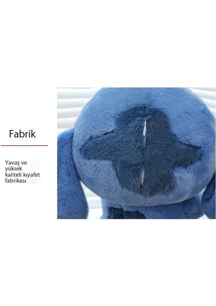 Ördek Peluş Oyuncak Bebeği Dikin, Çocuk Yatağı Arkadaşı Bebek (Yurt Dışından)