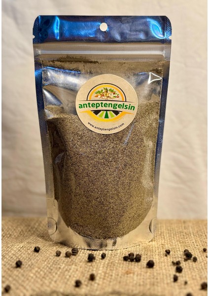 Karabiber Toz Taze Çekilmiş