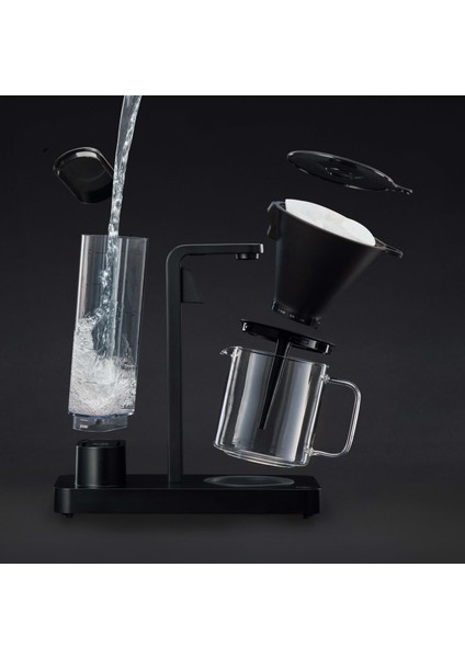 - Performance Filtre Kahve Makinesi 1,800W 1.25 Lt. - Wspl-3b indirimleri
