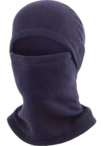 Outdoor Thermo Polar Maske Lacivert