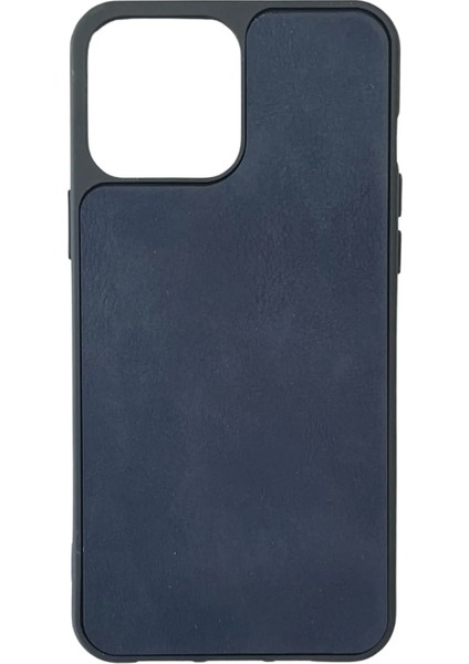iPhone 13 Pro Max Deri Kılıf