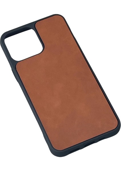 iPhone 13 Pro Max Deri Kılıf