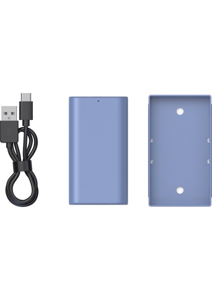 4331 Sony NP-F550 Usb-C Batarya
