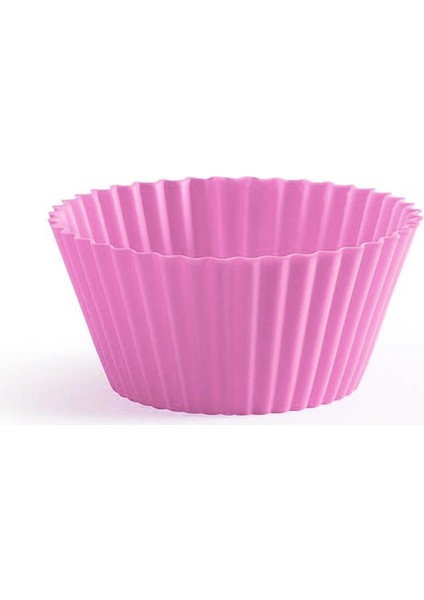 Silikon Muffin Kalıbı 6'lı
