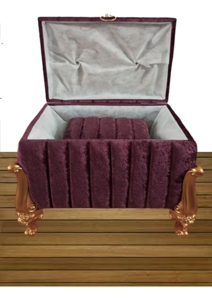 Sandığı Söz Nişan Bohça Gelin Damat Sandık 2'li 0601 fırsatları