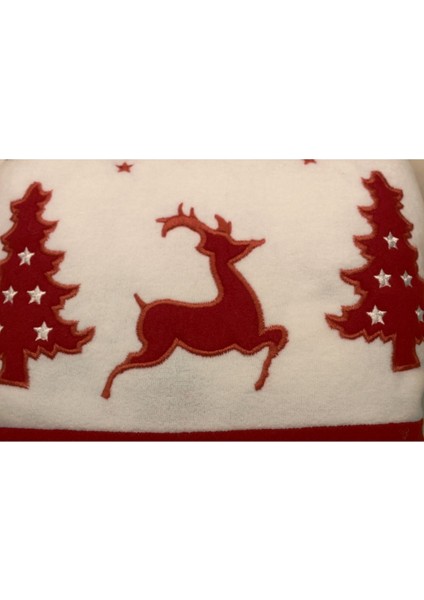 Geyikli Noel Yastığı indirimleri
