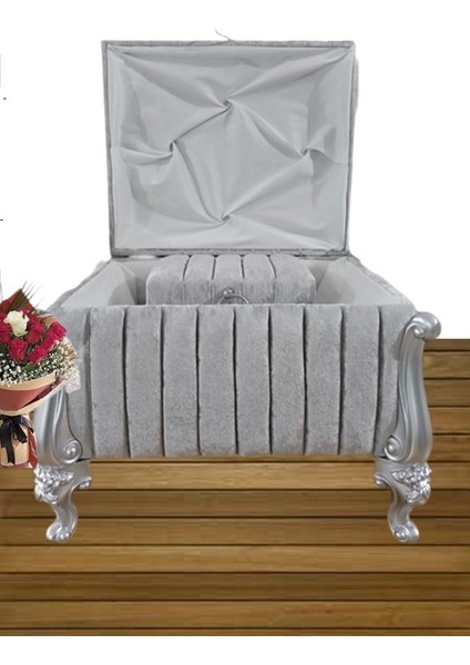 Sandığı Söz Nişan Bohça Gelin Damat Sandık 2'li 0601 fiyatları