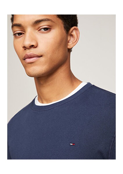 Tjm Original Rib Erkek Uzun Kollu T-Shirt modelleri