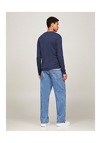 Tjm Original Rib Erkek Uzun Kollu T-Shirt fırsatları