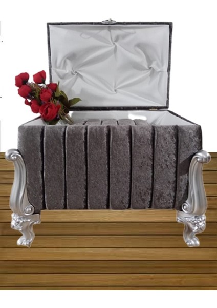 Sandığı Söz Nişan Bohça Gelin Damat Sandık 2'li 0601 fırsatları