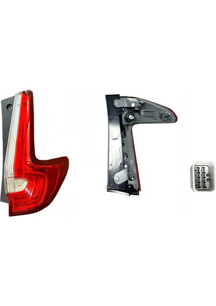 Stop Honda Crv 2019-22 Dış Sağ