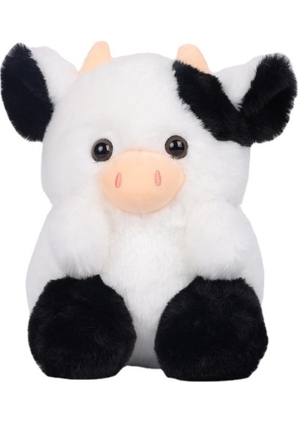 Peluş Oyuncak Inek Bebek Bellestrawberrycow Calf Doll (Yurt Dışından)