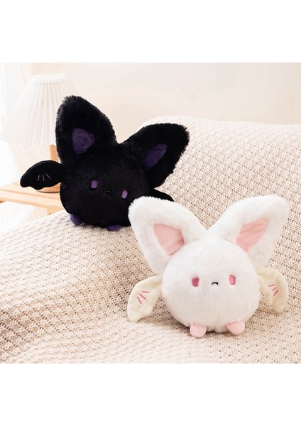Cadılar Bayramı Yarasa Bebek Peluş Oyuncak Cadılar Bayramı Yarasa Peluş Şeytan Bebek (Yurt Dışından)