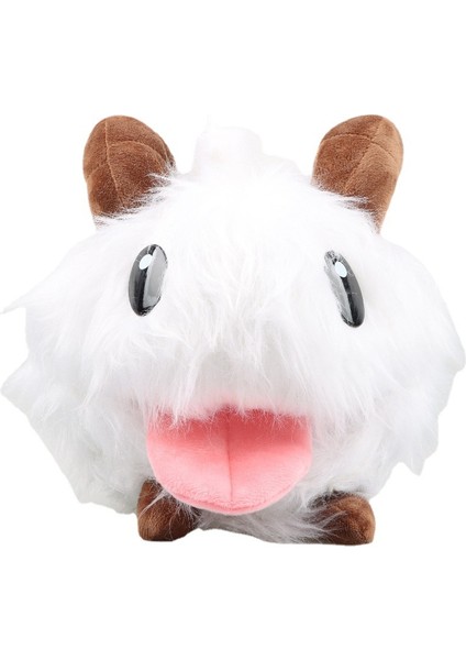 Lol League Of Legends Poro Peluş Bebek Oyunu Çevresel Oyuncak Bebek (Yurt Dışından)