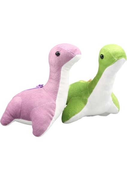 Apex Nessie Peluş Loch Ness Canavarı Peluş Bebek (Yurt Dışından)