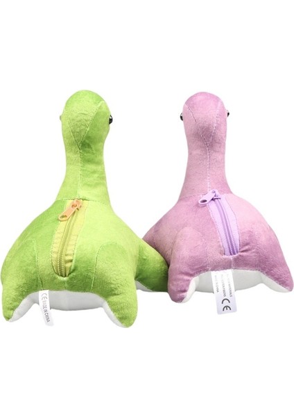 Apex Nessie Peluş Loch Ness Canavarı Peluş Bebek (Yurt Dışından)