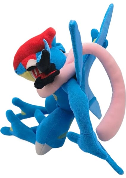 Sınır Ötesi cm Pokemon Mavi Kurbağa Pokemon Zırh Peluş Oyuncak (Yurt Dışından) modelleri