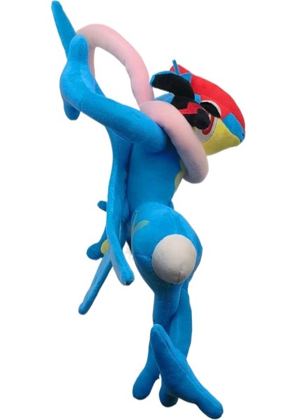 Sınır Ötesi cm Pokemon Mavi Kurbağa Pokemon Zırh Peluş Oyuncak (Yurt Dışından) fırsatları