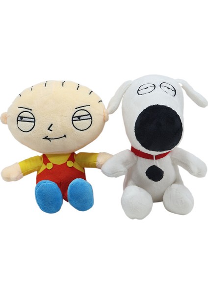 Family Guy Peluş Family Guy Animasyonlu Periferik Peluş Oyuncak Bebek (Yurt Dışından)