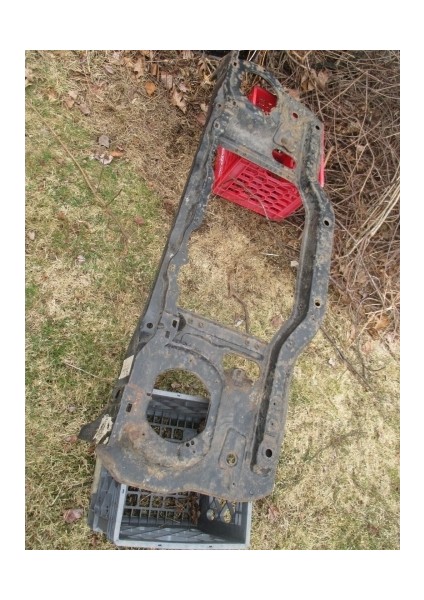 Panel L200 Ön 90-99 (Oem No: MB506062)