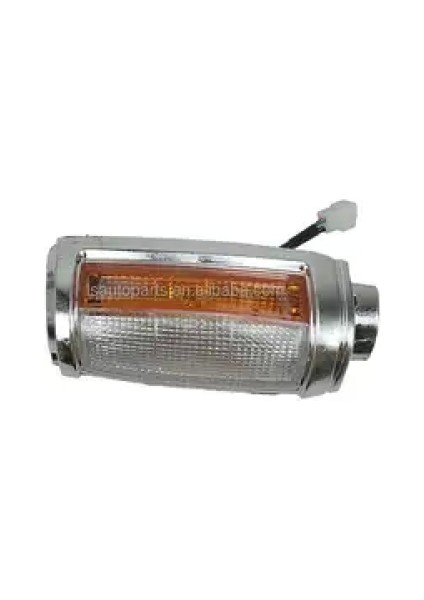Sinyal Lambası L200 90-96 Krom Sol (Oem No: MB527091)