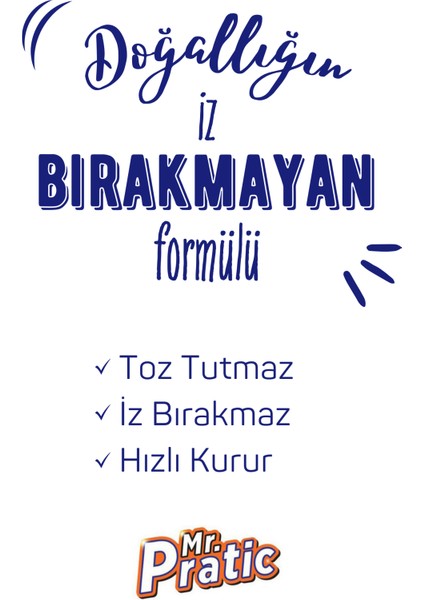 Premium Yüzey Temizlik Havlusu Beyaz Sabun Kokulu Iz Bırakmaz Pratik Temizlik 100'lü Paket