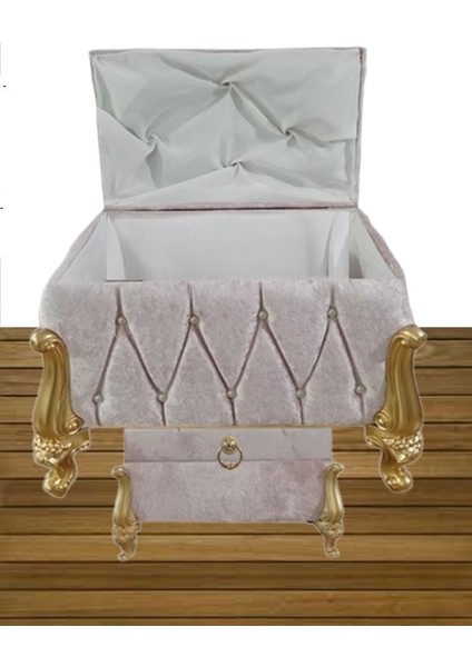Sandığı Söz Nişan Bohça Gelin Damat Sandık 2'li 0602 fiyatları